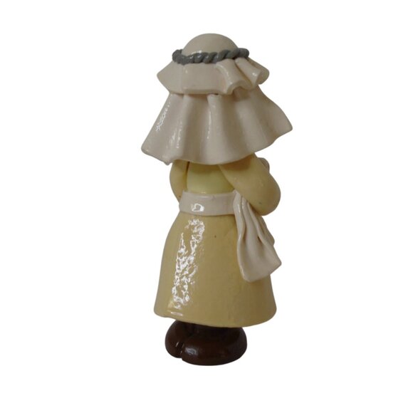 A Folkraft Creation Vintage Shepherd with Lamb Sugar Works From Possible Dreams - Picture 4 of 6